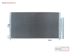 Glavna slika -  Fiat Doblo 1.3D MultiJet Hladnjak Klime 05-10, NOVO - MojAuto