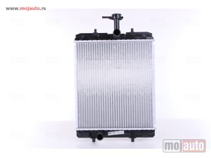 NOVI: delovi  Pezo 108 1.0B VTI Hladnjak Vode Motora 14- NOVO