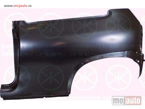 Glavna slika -  Opel Corsa B Zadnji Blatobran Levi 3 Vrata 93-95, NOVO - MojAuto