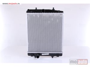 Glavna slika - Pezo 107 1.4HDI Hladnjak Motora 06-12, NOVO - MojAuto