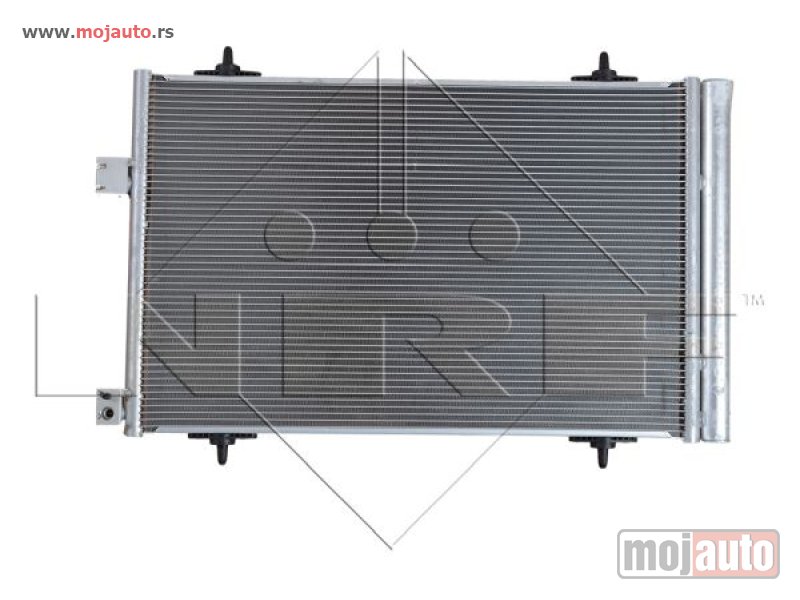Glavna slika -  Citroen C5 2.0HDI Hladnjak Klime 08-16, NOVO - MojAuto