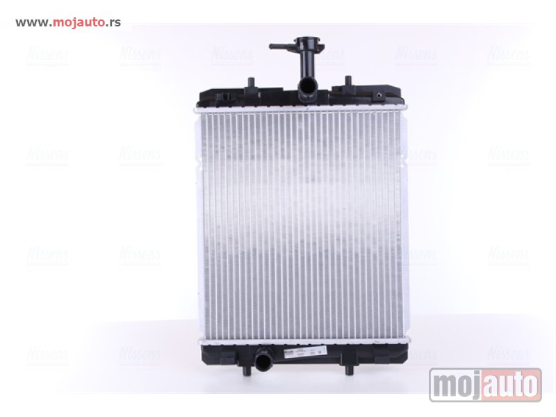 Glavna slika -  Pezo 107 1.0B Hladnjak Vode Motora 06-12, NOVO - MojAuto