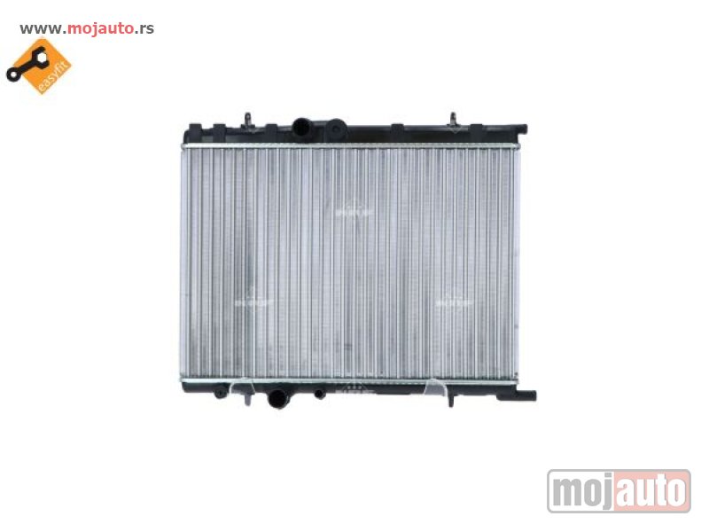 Glavna slika -  Citroen C4 Hladnjak Vode 04-11,NOVO - MojAuto
