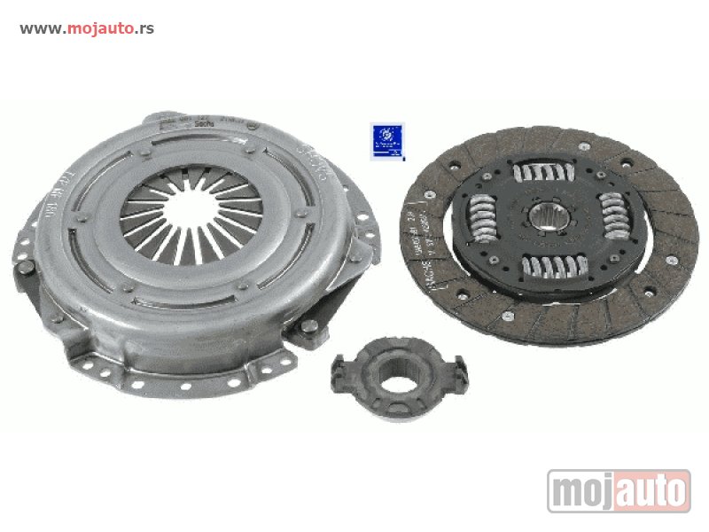 Glavna slika -  Citroen AX, Saxo, Xsara 1.1,1.4TU Set Kvacila,NOVO - MojAuto
