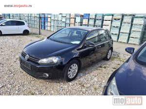 Glavna slika - VW Golf 6 1.6 TDI - MojAuto
