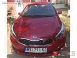 polovni Automobil Kia Ceed 1.4 GAS 5DR M/T 