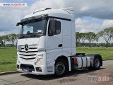 polovni kamioni Mercedes_Benz 1845 / EU brif