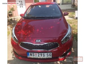 Glavna slika - Kia Ceed 1.4 GAS 5DR M/T - MojAuto