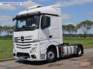 polovni kamioni Mercedes_Benz 1845 / EU brif 