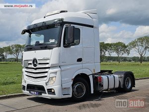polovni kamioni Mercedes_Benz 1845 / EU brif