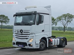 polovni kamioni Mercedes_Benz 1845 / 1.OOO L / EU brif