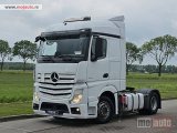polovni kamioni Mercedes_Benz 1845 / 1.OOO L / EU brif polovni kamioni Mercedes_Benz 1845 / 1.OOO L / EU brif