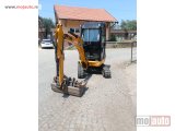 polovni Građevinska Mašina JCB 8018