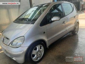 Mercedes A 170 LONG FELNE-2.2026! 