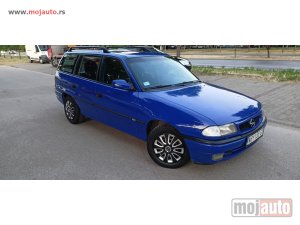 Glavna slika - Opel Astra - MojAuto