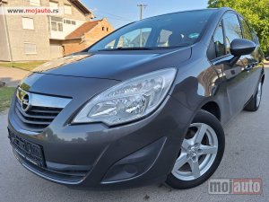 Glavna slika - Opel Meriva 1.4 b,VELIKI SERVIS,NOV AUTO - MojAuto