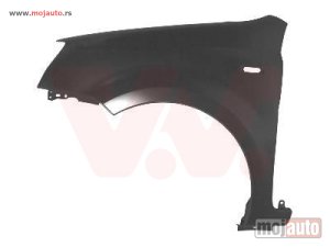 Glavna slika - Fiat Panda Blatobran Prednji Levi 03-12, NOVO - MojAuto