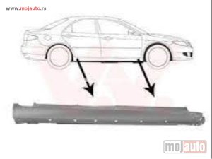Glavna slika -  Citroen Xantia Prag Sajtna Leva 93-01, NOVO - MojAuto