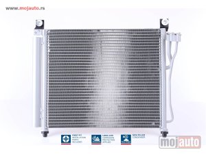 NOVI: delovi  Kia Picanto Hladnjak Klime 08-11, NOVO