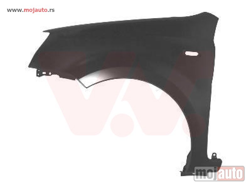 Glavna slika -  Fiat Panda Blatobran Prednji Levi 03-12, NOVO - MojAuto