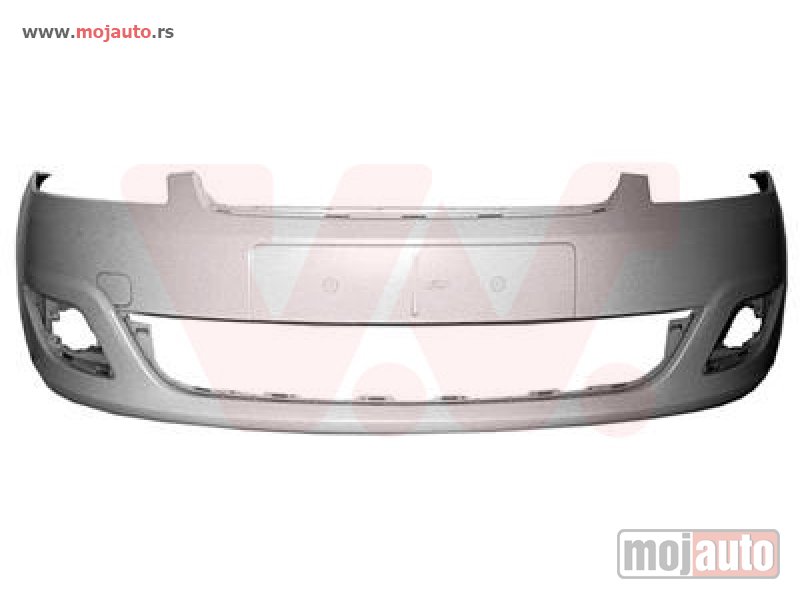 Glavna slika -  Ford Fiesta Branik Prednji Jednodelni 06-08, NOVO - MojAuto