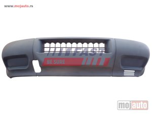 Glavna slika -  Iveco Daily Branik Prednji Crni Sa Otvorima Za Maglenke 00-07, NOVO - MojAuto
