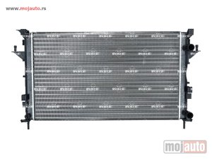 Glavna slika -  Reno Vel Satis 2.0B/2.0D Hladnjak Motora 02-10,NOVO - MojAuto