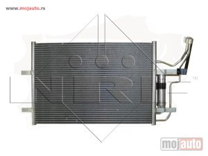 Glavna slika -  MAZDA 3 Hladnjak Klime 04- 08, NOVO - MojAuto