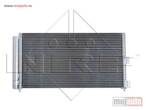 Glavna slika -  Fiat Doblo 1.9 MJTD Hladnjak Klime 05-10, NOVO - MojAuto