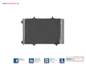 Glavna slika - Pezo 207 Hladnjak Klime 06-14, NOVO - MojAuto