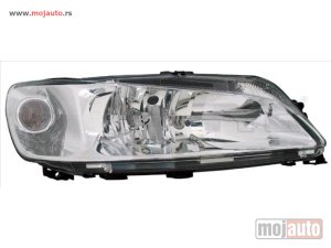 Glavna slika -  Pezo 306 Restil Far Levi 99-02, NOVO - MojAuto