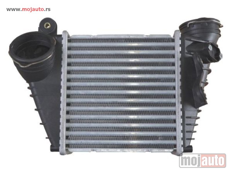 Glavna slika -  Skoda Octavia IV 1.9TDI Hladnjak Interkulera Brza Spojka 00-10,NOVO - MojAuto