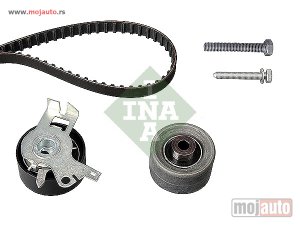 Glavna slika -  Pezo 407 2.0 16V, Set Zupcastog Kaisa 04- NOVO - MojAuto