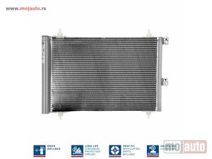 Glavna slika - Citroen Berlingo 1.6HDI, Hladnjak Klime 02-08, NOVO - MojAuto