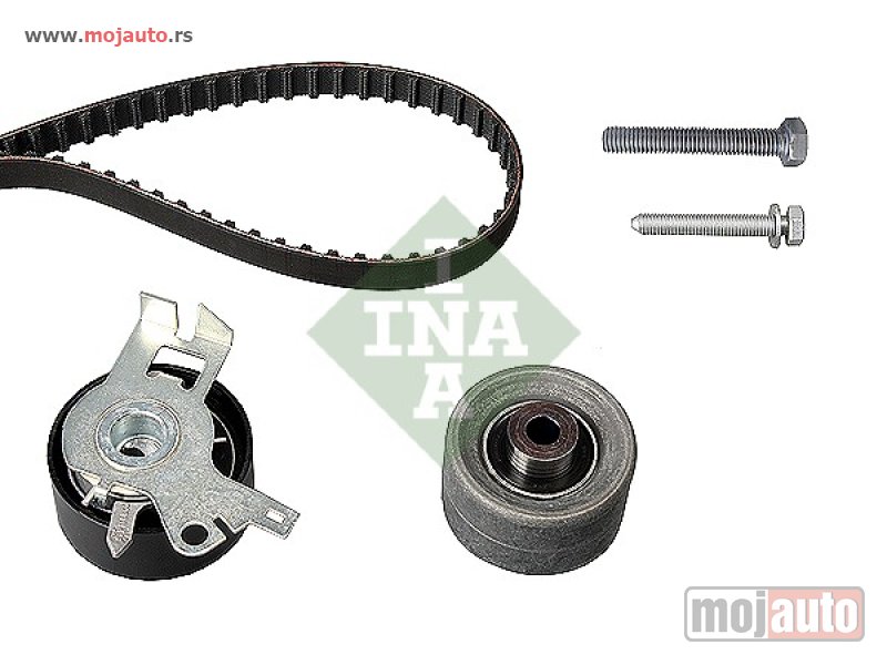 Glavna slika -  Pezo 406 2.0 16V Set Zupcastog Kaisa 99-04,NOVO - MojAuto