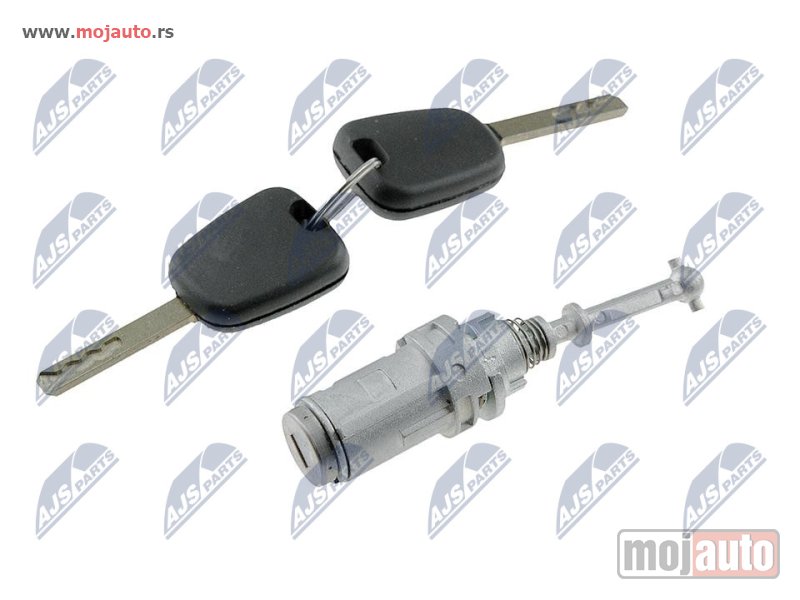 Glavna slika -  Citroen C3 Cilindar Prednjih Vrata Levo 02-10, NOVO - MojAuto