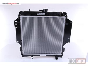 Glavna slika - Suzuki Samuraj 1.3B, SJ413 Hladnjak Vode 84- NOVO - MojAuto