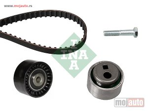 Glavna slika - Pezo 106 1.5D, Set Zupcastog Kaisa 96-04, NOVO - MojAuto