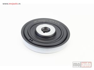 Glavna slika -  Pezo 206,306,307,406,607 2.0HDI Remenica Radilice , NOVO - MojAuto