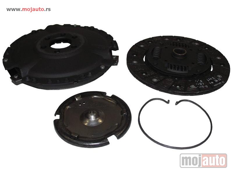 Glavna slika -  Golf II 1.6D, TD Set Kvacila 84-92,NOVO - MojAuto