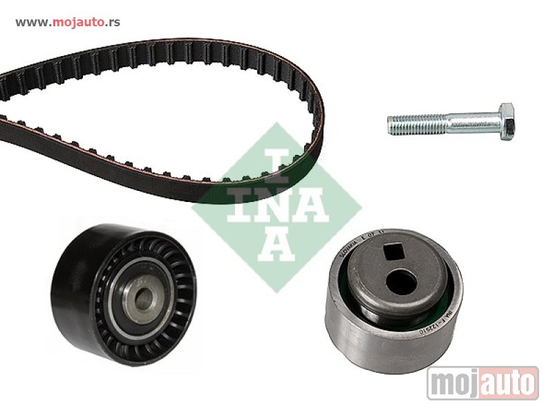 Glavna slika -  Pezo 106 1.5D, Set Zupcastog Kaisa 96-04, NOVO - MojAuto