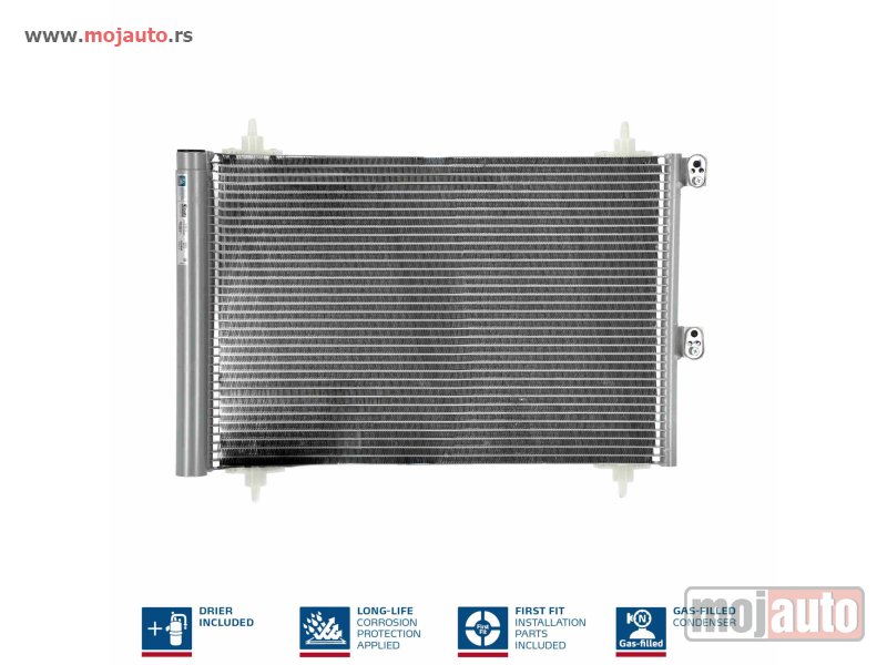 Glavna slika -  Citroen Xsara Picasso 1.6HDI Hladnjak Klime 04-07,NOVO - MojAuto