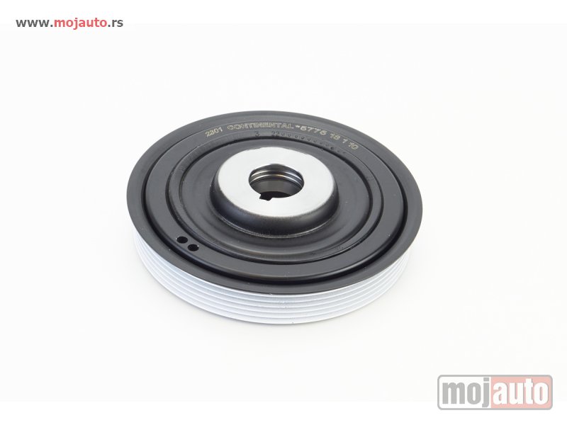 Glavna slika -  Pezo 206,306,307,406,607 2.0HDI Remenica Radilice , NOVO - MojAuto