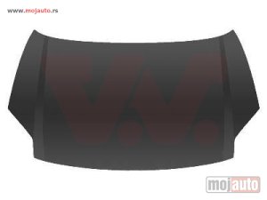 Glavna slika -  Citroen Berlingo Hauba Motora 02-08, NOVO - MojAuto
