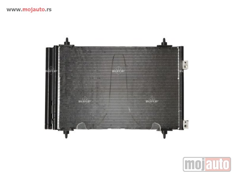 Glavna slika -  Citroen C4  Hladnjak Klime, NOVO - MojAuto