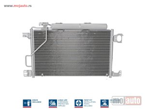 Glavna slika -  Mercedes C-Class C203/S203/W203 Hladnjak Klime 01-08, NOVO - MojAuto