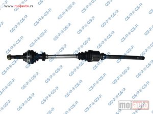 Glavna slika - Pezo Boxer Poluosovina Desna 15 Guma 94-06, NOVO - MojAuto