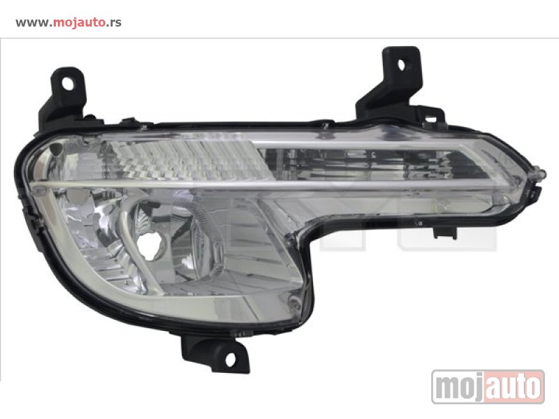 Glavna slika -  Pezo 508 Maglenka Leva 11-15, NOVO - MojAuto