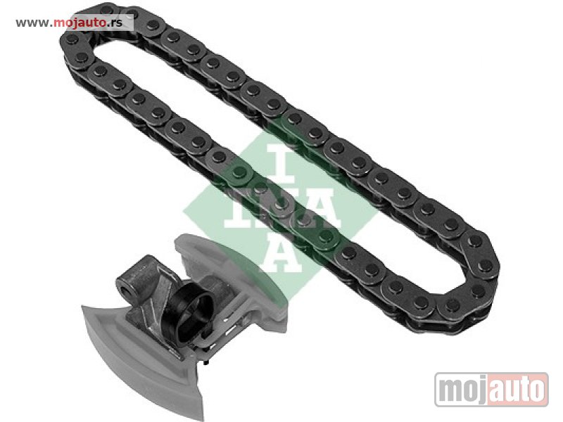 Glavna slika -  Citroen C4, C5 1.6HDI Set Lanac, Spaner Bregaste Osovine, NOVO - MojAuto