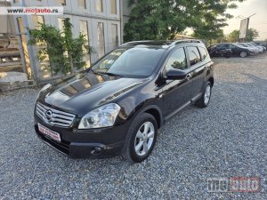 Glavna slika - Nissan Qashqai+2 2.0 dci 4x4 - MojAuto